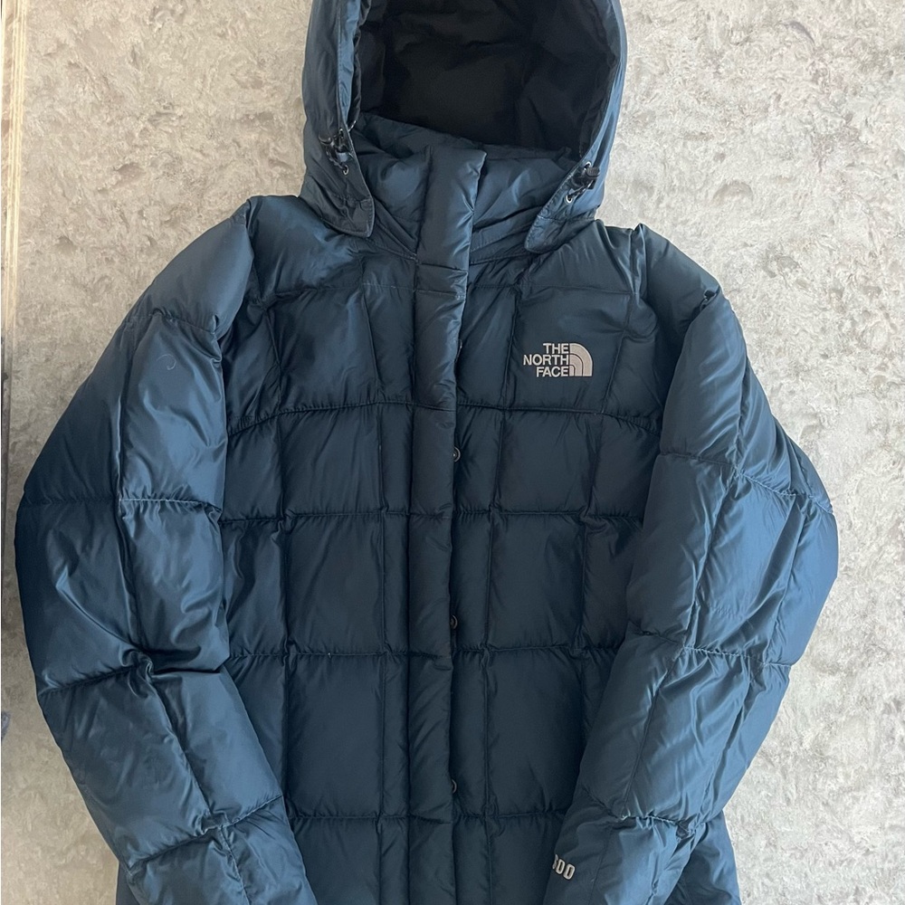 The North Face Down Insulated Jacket 600 - Picture 2 of 12